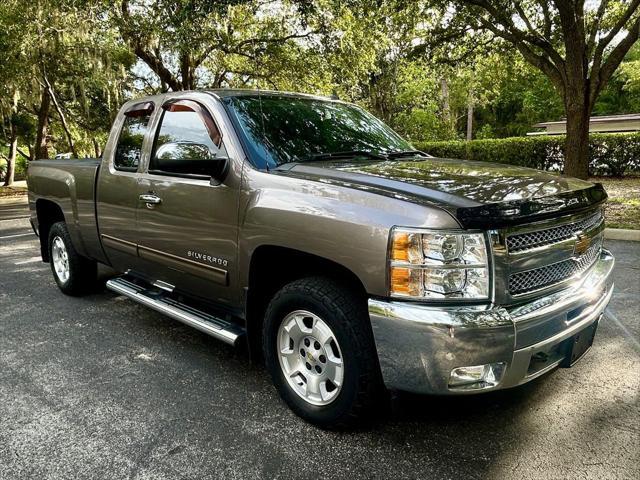 used 2012 Chevrolet Silverado 1500 car, priced at $14,988