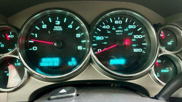 used 2012 Chevrolet Silverado 1500 car, priced at $14,988