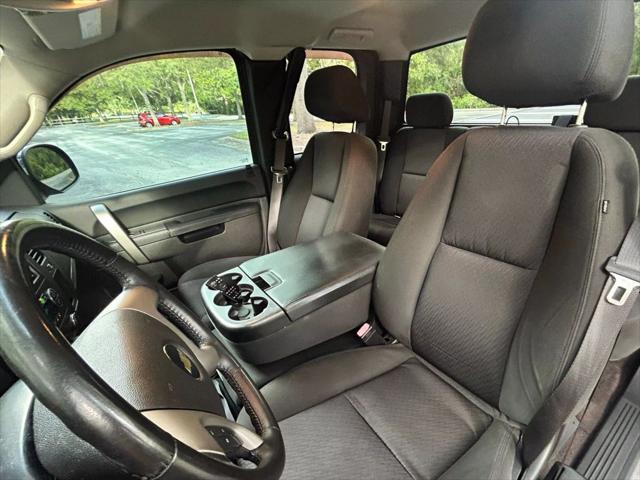 used 2012 Chevrolet Silverado 1500 car, priced at $14,988