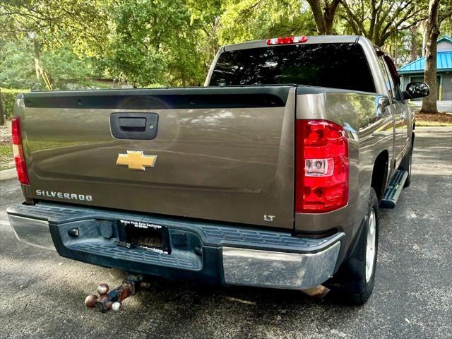 used 2012 Chevrolet Silverado 1500 car, priced at $14,988