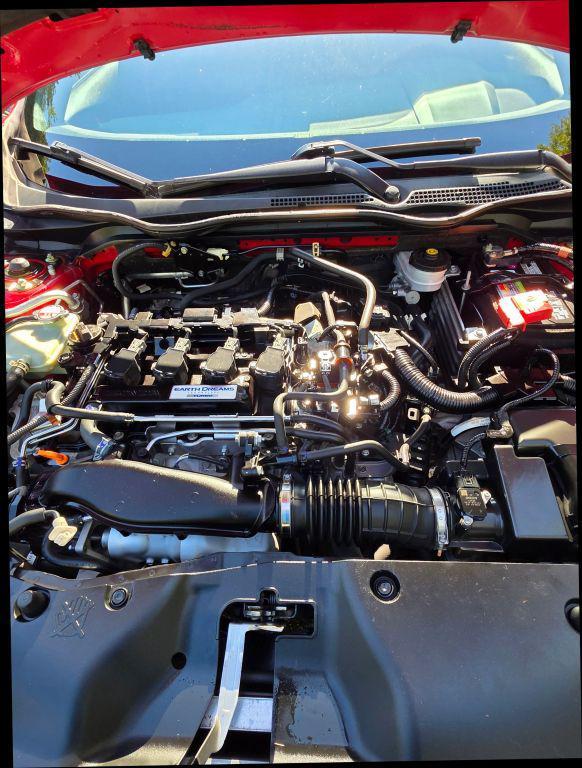 used 2019 Honda Civic car, priced at $15,988