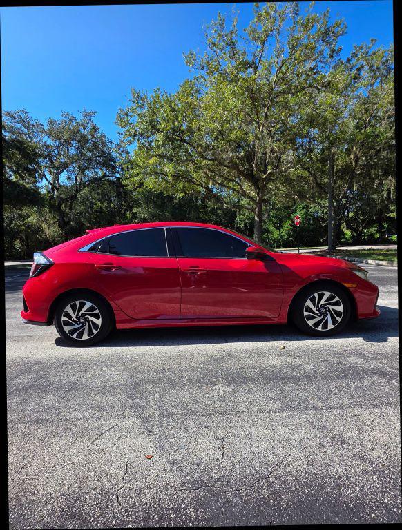 used 2019 Honda Civic car, priced at $15,988