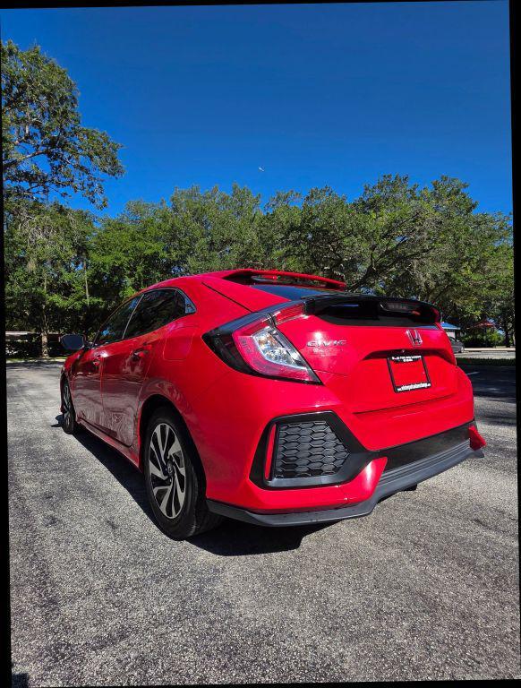 used 2019 Honda Civic car, priced at $15,988