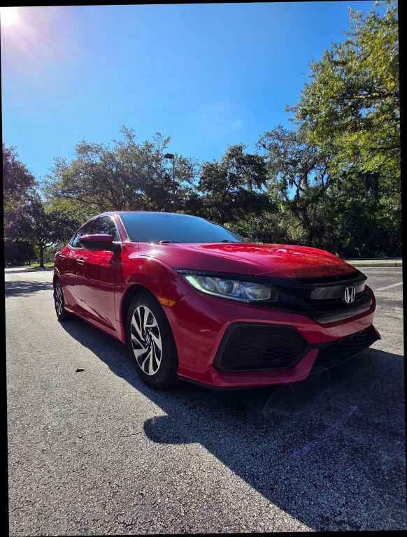 used 2019 Honda Civic car, priced at $15,988