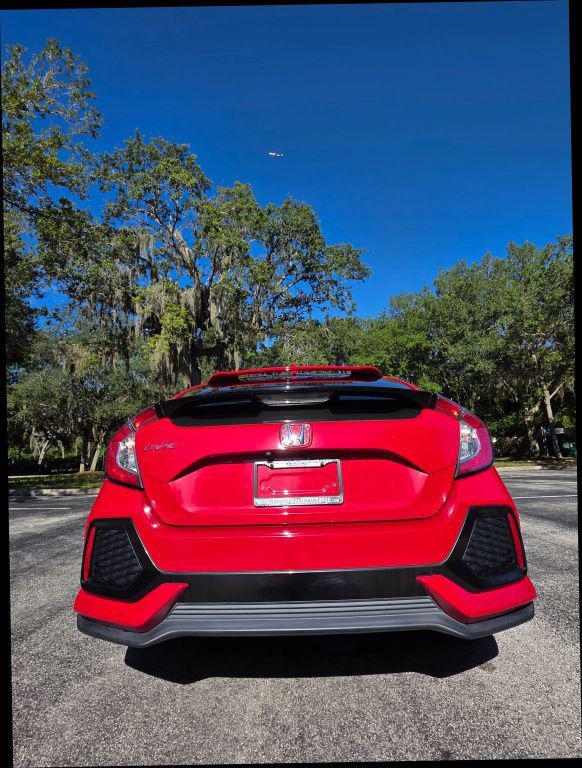 used 2019 Honda Civic car, priced at $15,988