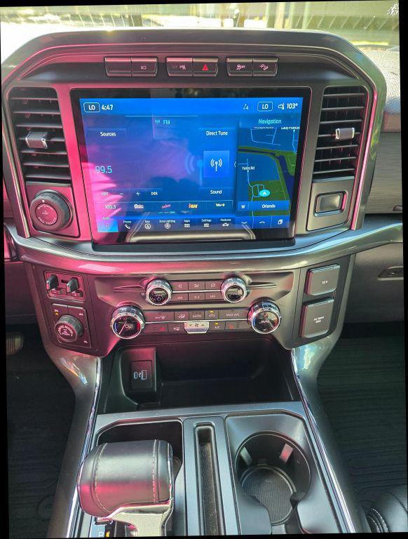 used 2022 Ford F-150 car, priced at $45,488