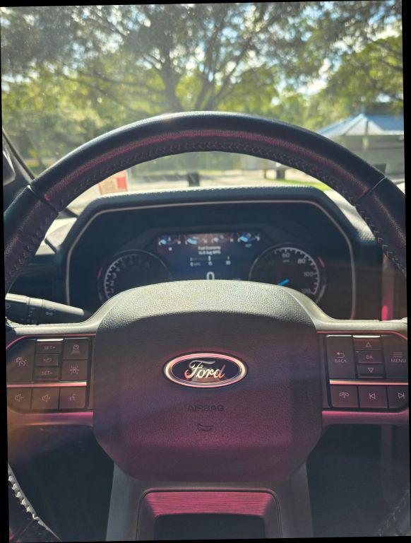 used 2022 Ford F-150 car, priced at $45,488