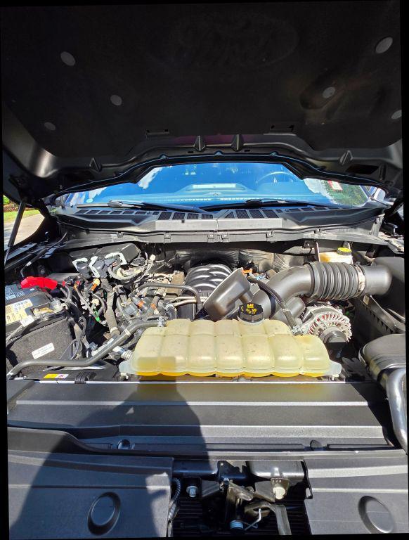 used 2022 Ford F-150 car, priced at $45,488