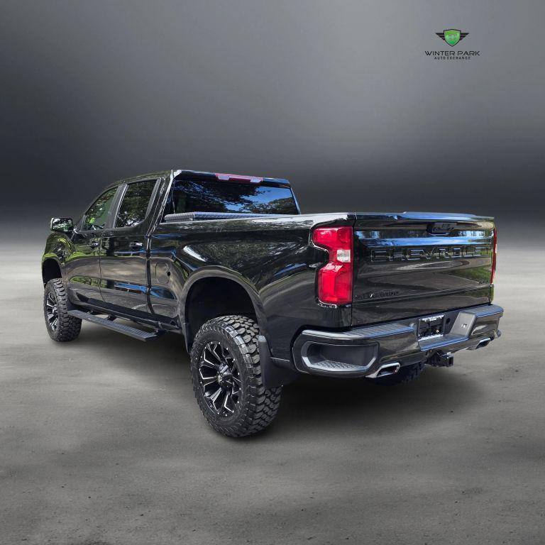 used 2023 Chevrolet Silverado 1500 car, priced at $45,988