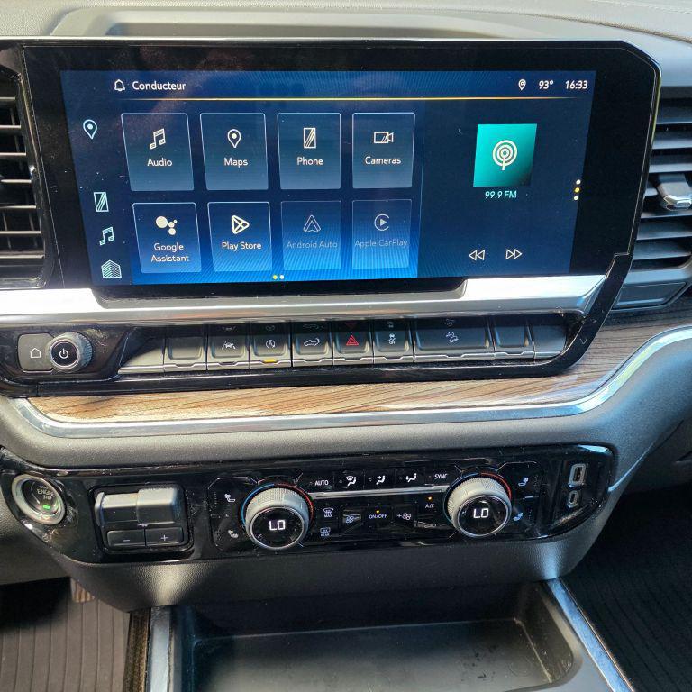 used 2023 Chevrolet Silverado 1500 car, priced at $45,988