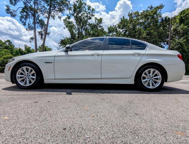 used 2016 BMW 528 car, priced at $10,988