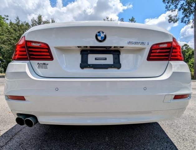 used 2016 BMW 528 car, priced at $10,988