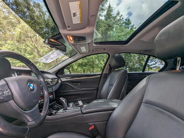 used 2016 BMW 528 car, priced at $10,988