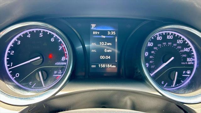 used 2019 Toyota Camry car, priced at $13,988