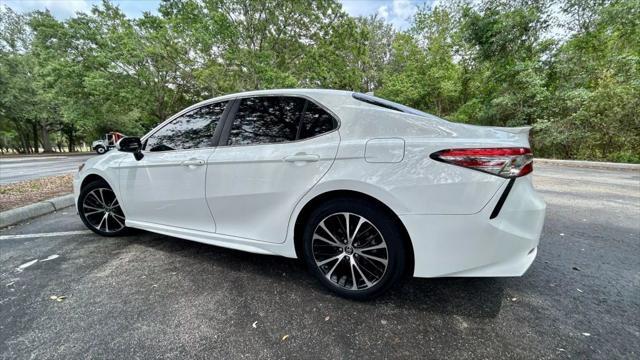 used 2019 Toyota Camry car, priced at $13,988