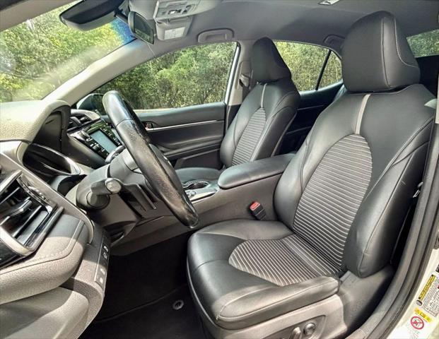 used 2019 Toyota Camry car, priced at $13,988