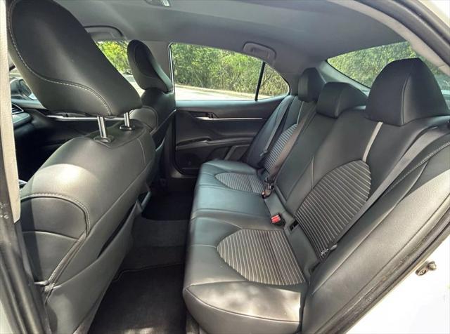 used 2019 Toyota Camry car, priced at $13,988