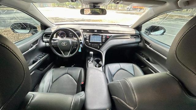 used 2019 Toyota Camry car, priced at $13,988