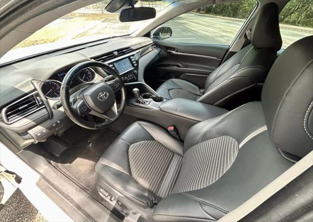 used 2019 Toyota Camry car, priced at $13,988