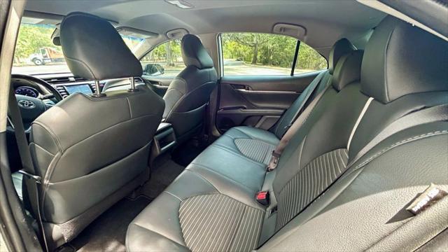 used 2019 Toyota Camry car, priced at $13,988