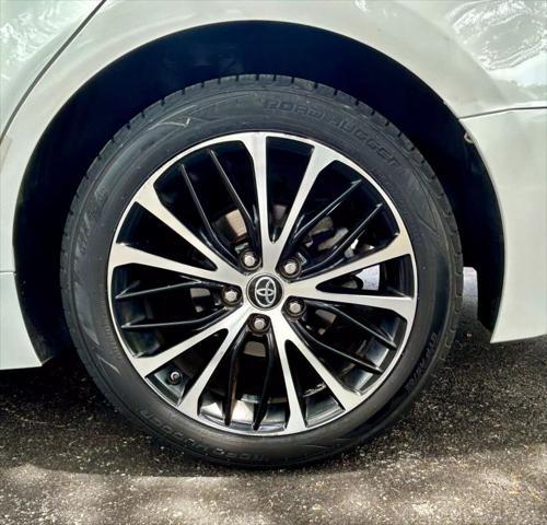 used 2019 Toyota Camry car, priced at $13,988
