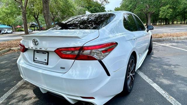 used 2019 Toyota Camry car, priced at $13,988
