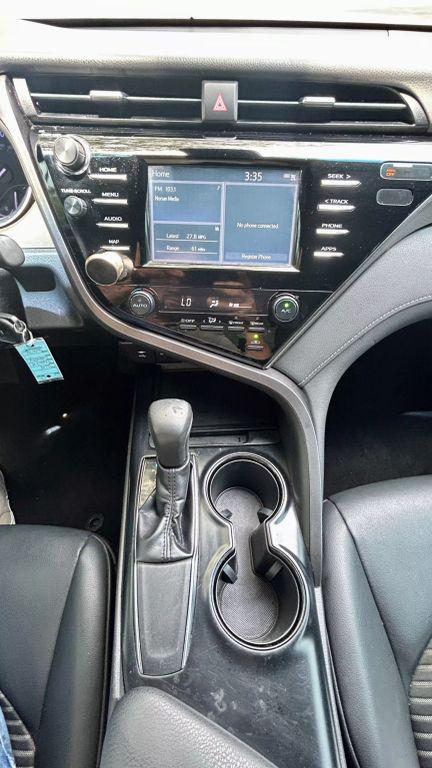 used 2019 Toyota Camry car, priced at $13,988