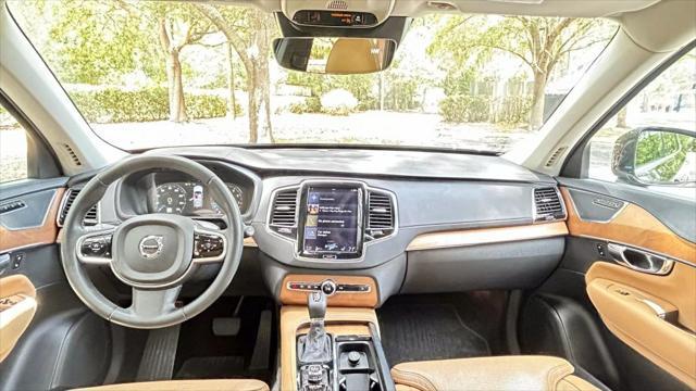 used 2016 Volvo XC90 car, priced at $19,188