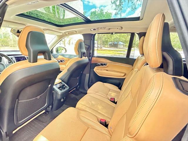used 2016 Volvo XC90 car, priced at $19,188