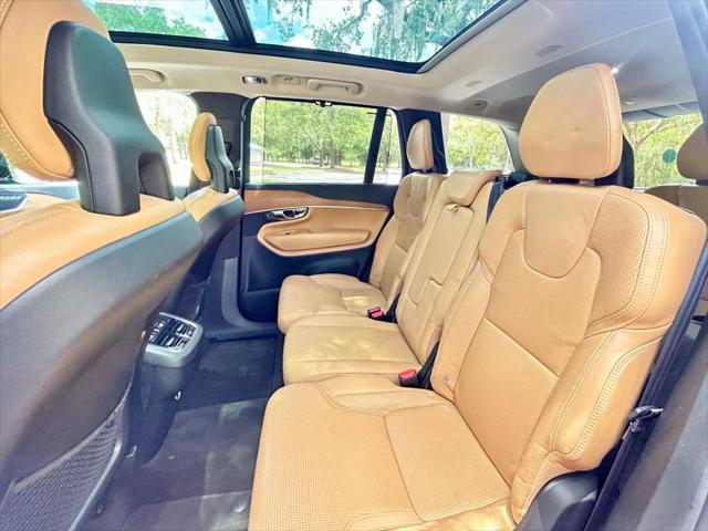 used 2016 Volvo XC90 car, priced at $19,188
