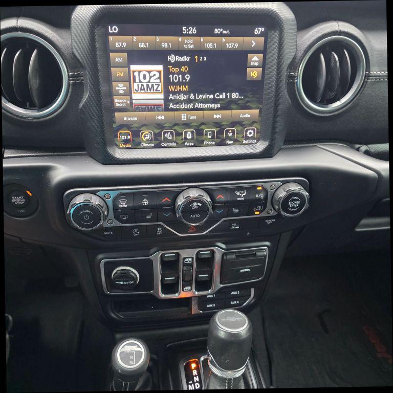 used 2020 Jeep Gladiator car, priced at $28,988