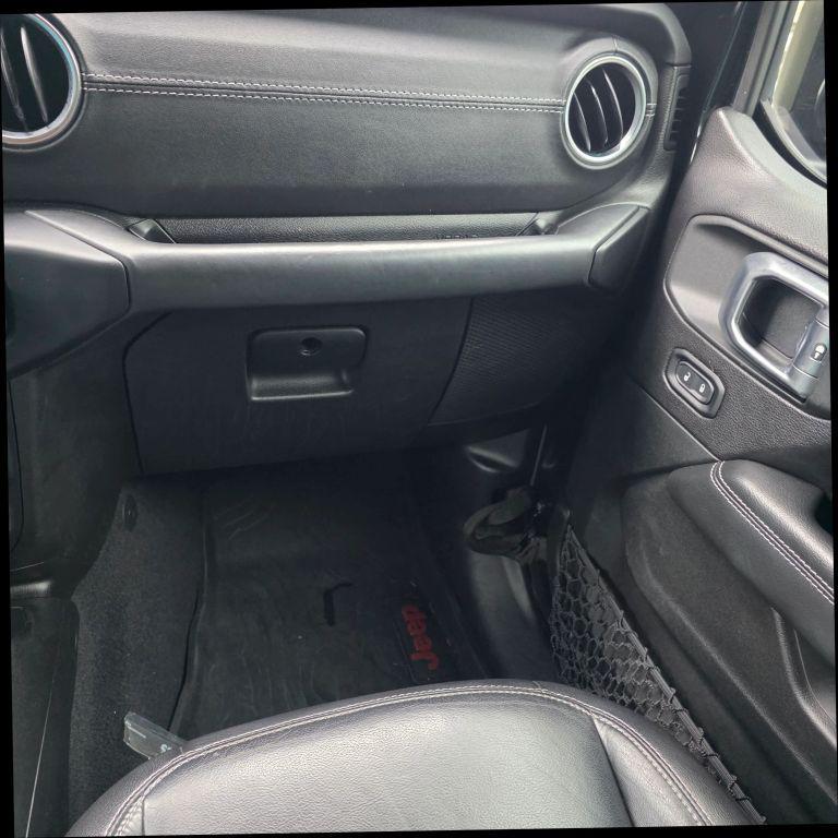 used 2020 Jeep Gladiator car, priced at $28,988
