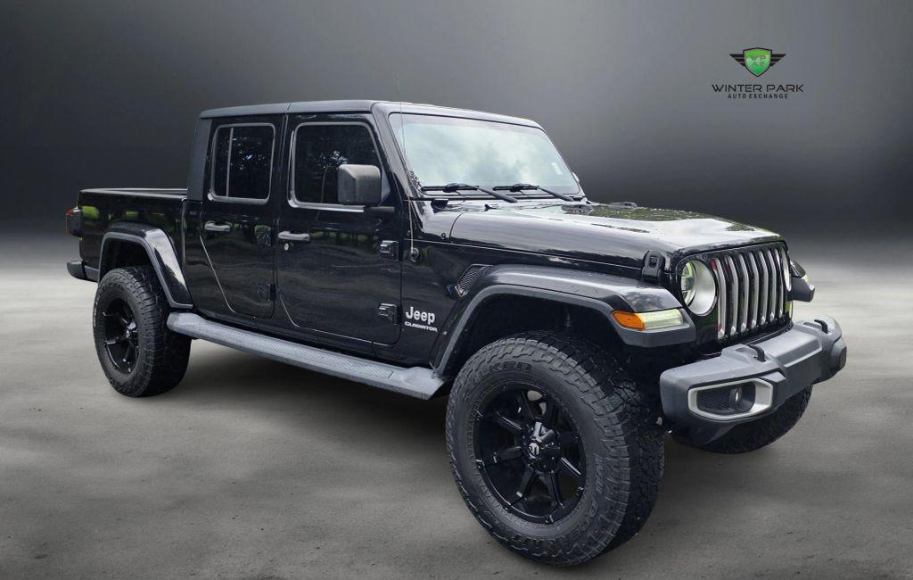 used 2020 Jeep Gladiator car, priced at $28,988