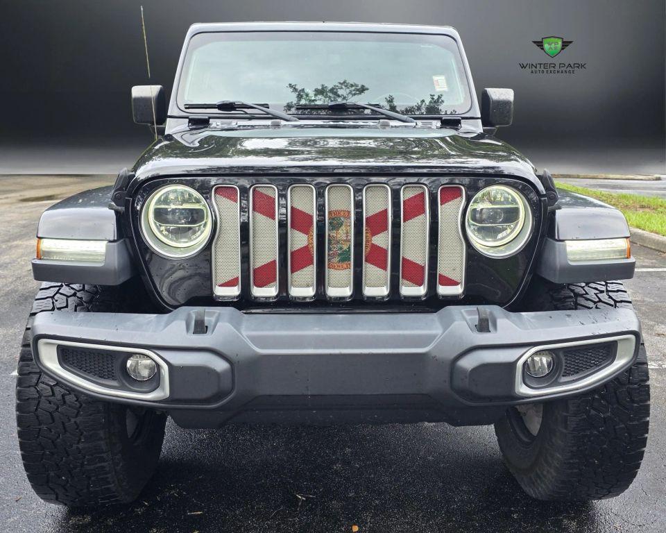 used 2020 Jeep Gladiator car, priced at $28,988