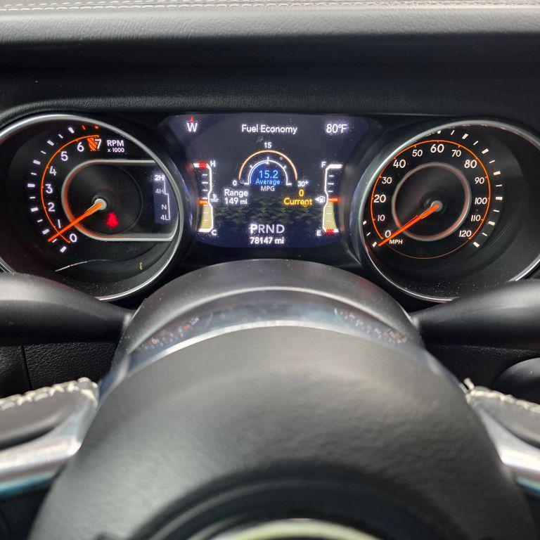 used 2020 Jeep Gladiator car, priced at $28,988
