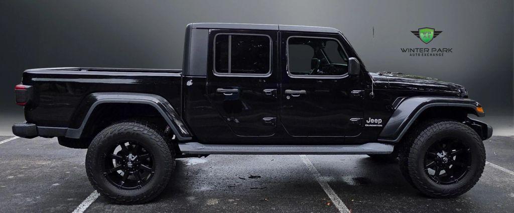 used 2020 Jeep Gladiator car, priced at $28,988