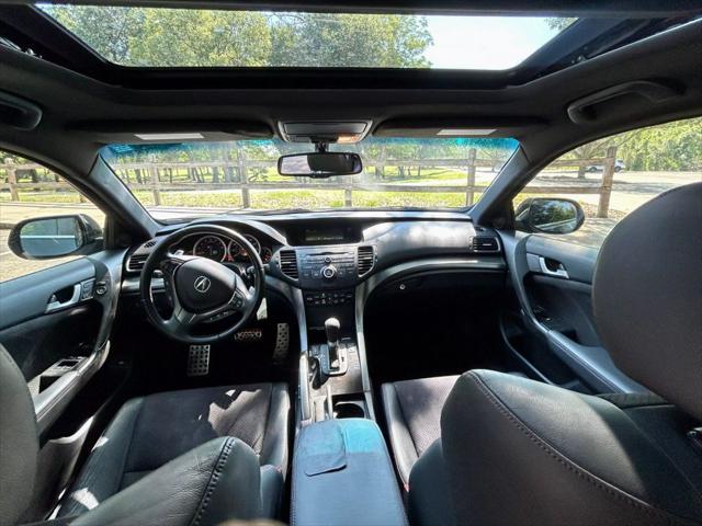 used 2012 Acura TSX car, priced at $11,388