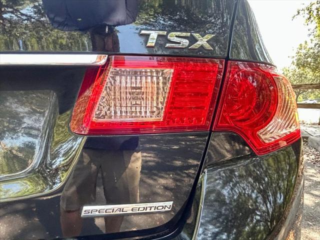 used 2012 Acura TSX car, priced at $11,388