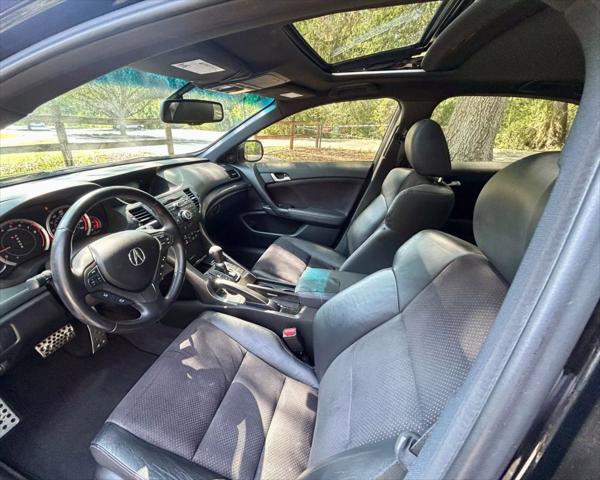 used 2012 Acura TSX car, priced at $11,388