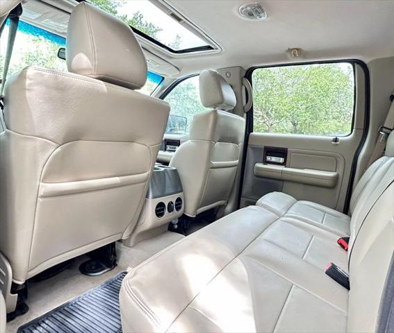 used 2008 Ford F-150 car, priced at $12,988