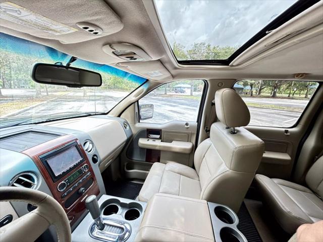 used 2008 Ford F-150 car, priced at $12,988