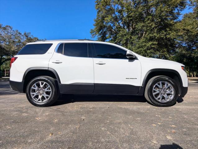 used 2020 GMC Acadia car, priced at $19,988