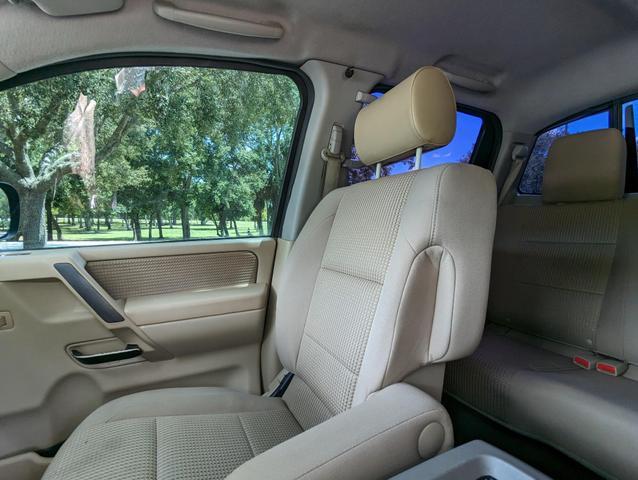 used 2014 Nissan Titan car, priced at $9,988