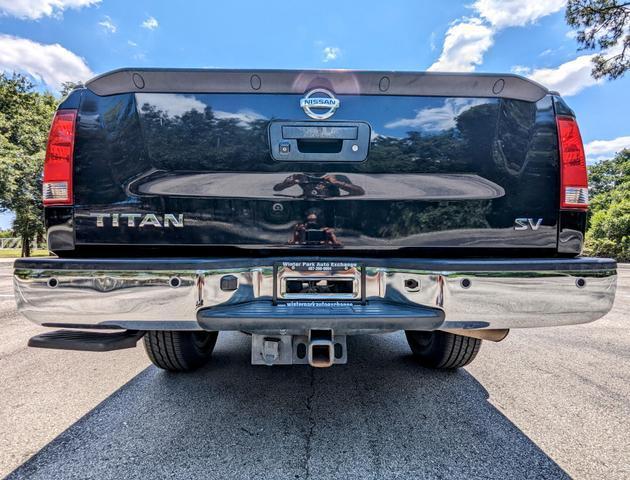 used 2014 Nissan Titan car, priced at $9,988