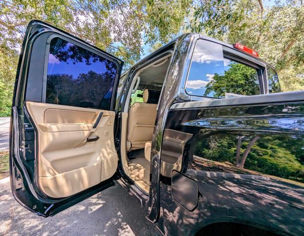 used 2014 Nissan Titan car, priced at $9,988