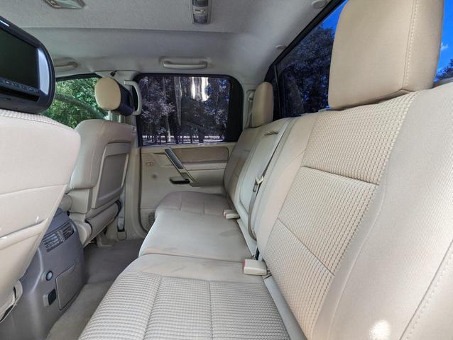 used 2014 Nissan Titan car, priced at $9,988