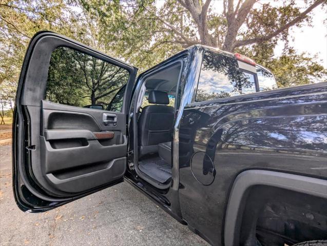 used 2017 GMC Sierra 1500 car, priced at $32,988