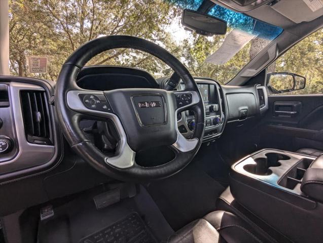 used 2017 GMC Sierra 1500 car, priced at $32,988