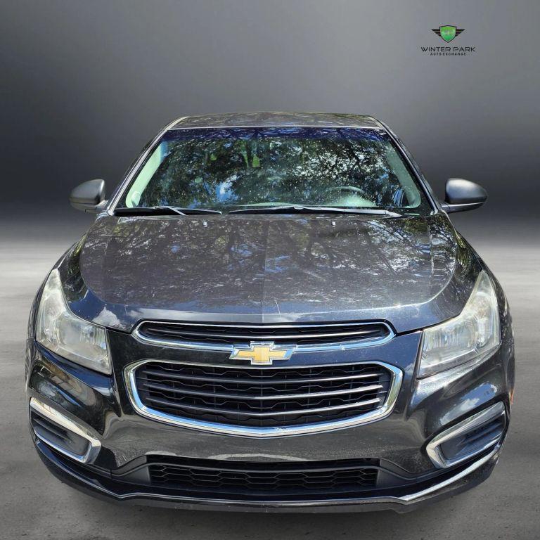 used 2015 Chevrolet Cruze car, priced at $6,988