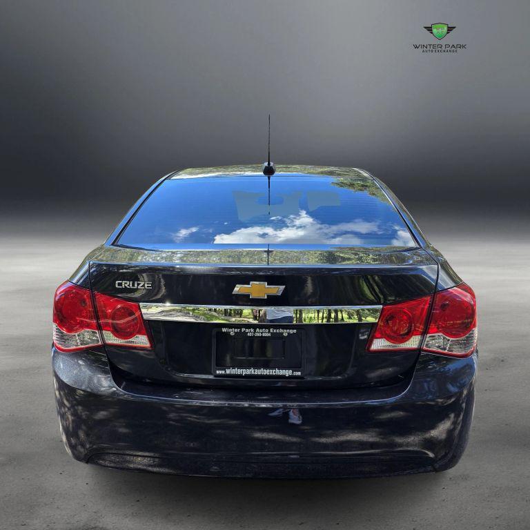 used 2015 Chevrolet Cruze car, priced at $6,988